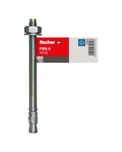 Upa metalik ekspers FBN II 10x125, 1 pc