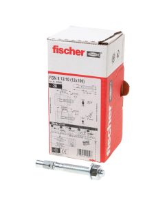 Upa metalik ekspers FBN II 12x104, 20 pc