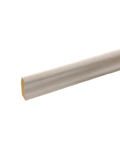 Skirtin flooring Modema, 2420x38x19 mm