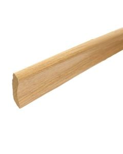 Skirtin flooring Modema, 2420x38x19 mm