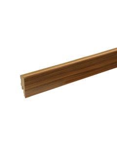 Skirtin flooring Modema, 2770x58x16 mm