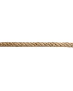 Litar lini natyral, Ø14mm, per perdorim dekorativ dhe lidhes , bobina 200ml +/- 10%