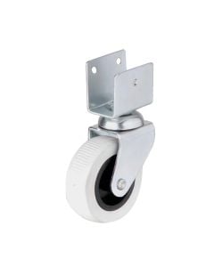 Rrote e rrotullueshme pa frena metal/Plastik, Ø 52 mm