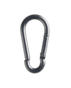 Fireman’s snap hook, 12mm, 12x140mm