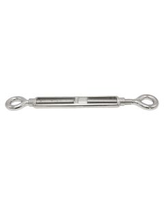 Turnbuckle din 1480 inox aisi 316 eye / eye, 16mm, 5/8mm