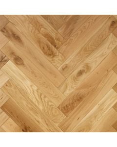 Parket druri lisi solid, L&R, 600x100x20mm, Rustick grade, 1-box=0.960m2