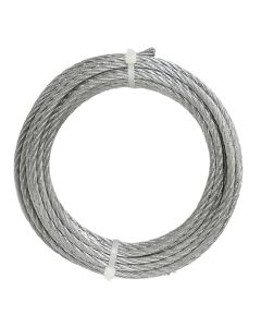Kavo e galvanizuar (6X12+7 AT) Ø4mm, 10ml