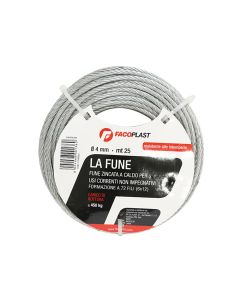 Kavo e galvanizuar (6X12+7 AT) Ø4mm, 25ml
