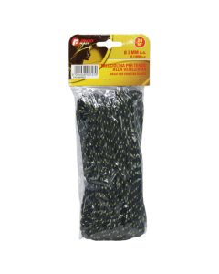 Polypropylene braid for venezian blinds