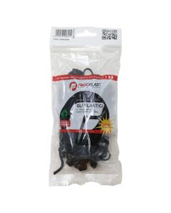 Simple hook elastic cords, Ø8mm, 1ml