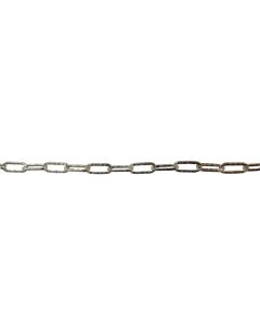 Decorative chain, nichel Ø2mm, reel 60ml