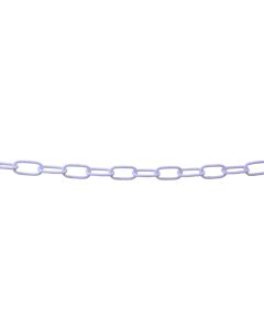 Decorative chain, zinch Ø2mm, reel 60ml