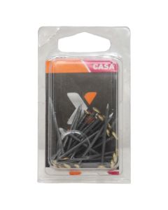 Gozhde me koke, 2.0x40 mm 20pc/pack