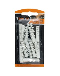 Upa nayloni Ø8 mm 20pc/pack