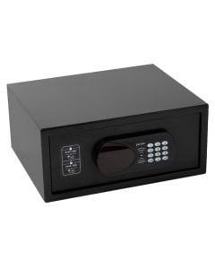 Kasaforte  per shtepi dhe zyra, Btv CAPRI, Elektronike & Celes, 192 x 430 x 350 mm