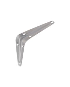 Suport rafti, gri, 100x75 mm