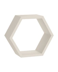 Raftet modulare,i bardhe, 300x260x115x18 mm