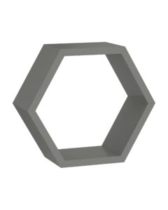 Raftet modulare,gri, 300x260x115x18 mm