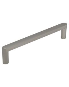 Handle zamak,  champagne, 128 mm