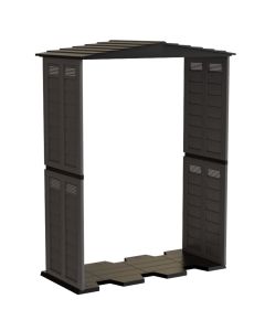 Extention for storage sheds , 1510 x 660 x h 1980 mm (item code 823417)