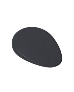 Stopues dere, gome, 83x60x14mm, e zeze mat