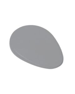 Stopues dere, gome, 83x60x14mm, Atracide