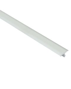 Profil fundor, Alumini argjendi, 4.5 x 2700 mm