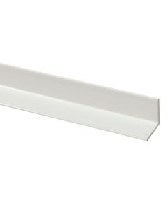 Profil kendor, Alumini e bardhe, 15 x 15 mm , 2000 mm