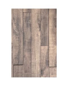 KronoWall 3D Wall paneling, 1296x132x12mm, 3D efekt, AC4/32, decor K461  Antique Volcano Oak, 1-box=1.37 m²