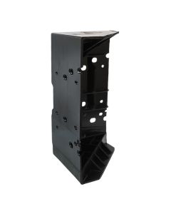 Kembe krevati kendore plastike, e zeze 11x11xH20.5 cm