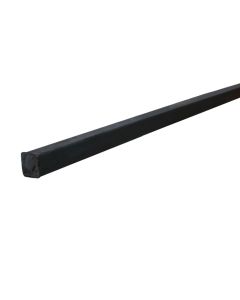 Square iron profile, 13x13mm