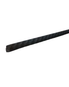 Square iron profile, 11x11mm