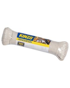 Polyester/cotton rope, 3mmx15m