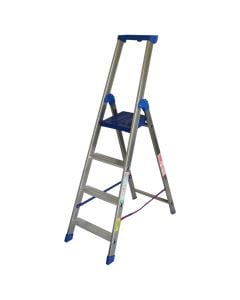 Ladders aluminum Marchetti CLIMB, with 4 steps