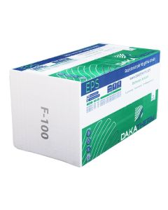 Polisterol EPS, 5x50x100 cm, 5 m2/Pack , 0.25 m3/Pack , 13 kg/m3 , ʎ=0.034 , R=1.50 m2K/W