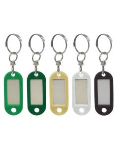 Varse celsash plastike me unaze, 5 pc