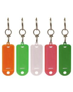 Varse celsash plastike me unaze, 5 pc