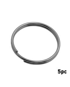 Unaze metalike per celsat diameter 20 mm, 5 pc