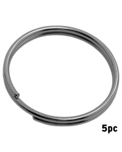 Unaze metalike per celsat diameter 30 mm, 5 pc