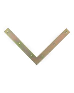 Lidhëz druri këndore ,  250x250x30x3 mm