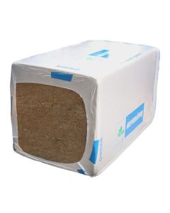 Lesh guri, KNAUF Natur Board FIT PLUS, permasa 1000x600x50 mm, 40 kg/m3, 7.2 m2 , Ʀ=1.35 m2.K/W , ʎ=0.037 W/m.k