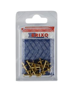 Gozhdë BRIXO, 2x25 mm, 10 copë/ pako