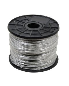 Galvanized Round Stranded Wire Rope-3mm