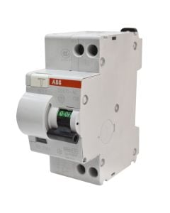 Automat magneto termik diferencial ABB 2P, C20A, 30mA, 6kA