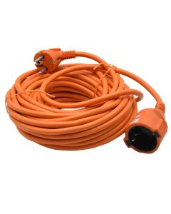 Prize zgjatues, Emos, shuko, 15 m, 250 V~/16 A , 3680 W max, 1x2P+PE, 1.5 mm² , IP20