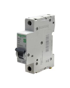 Mini Circuit Breaker 1P 25A, C curve, 6kA