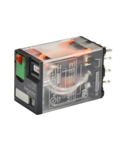 Rele,  LED 4C/O 230VAC
