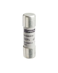 Siguresa  NFC,40A, Tesys GS, cilindrike , 14x51, tipi i siguresave aM, 500VAC,