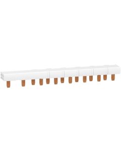 Resi9 XP Comb busbar ID 2P 8 modules