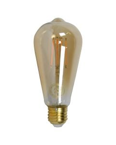 BRAYTRON-ADVANCE-6W-E27-ST64-AMB-FLM-2200K-LED  BULB